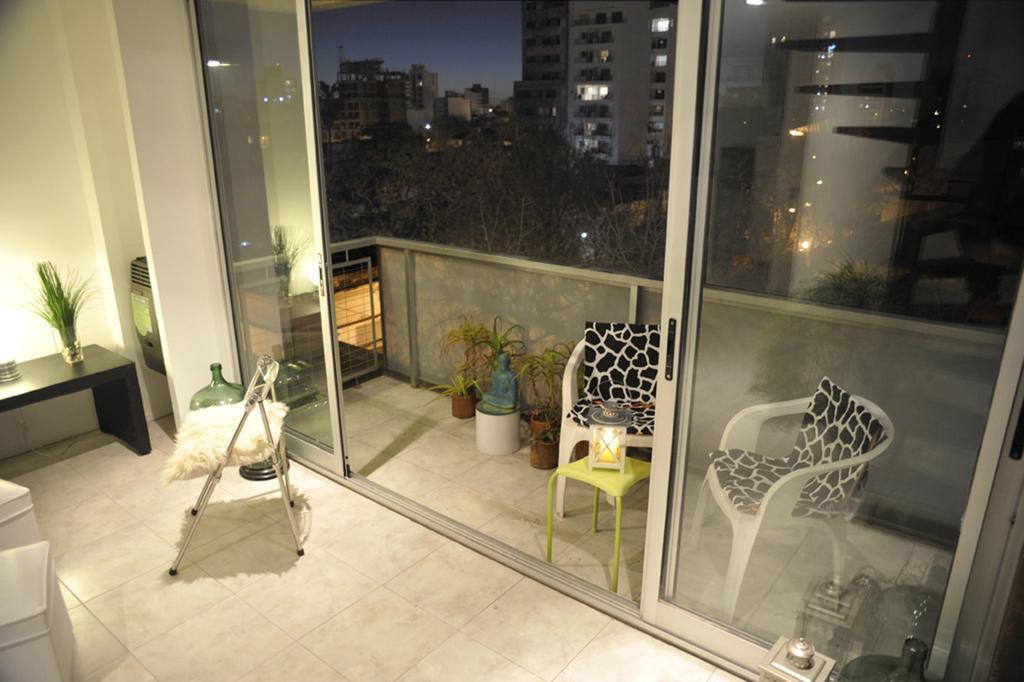 Departamento Calle 46 La Plata Zimmer foto